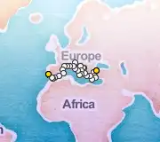 35 Night Istanbul to Lisbon cruise