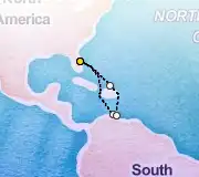 8 Night Port Canaveral to Port Canaveral cruise
