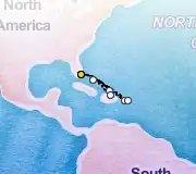 12 Night Ft. Lauderdale to Ft. Lauderdale cruise