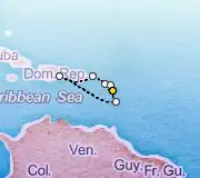 7 Night Pointe-a-Pitre to Pointe-a-Pitre cruise