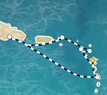 7 Night Pointe-a-Pitre to Pointe-a-Pitre cruise