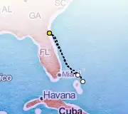5 Night Jacksonville to Jacksonville cruise
