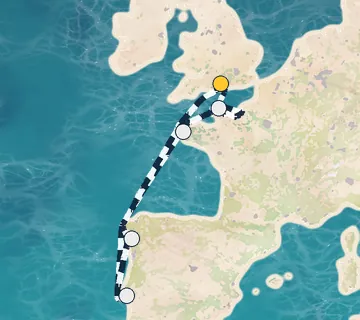 7 Night London to London cruise