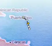 7 Night Pointe-a-Pitre to Pointe-a-Pitre cruise