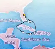 7 Night Port Canaveral to Port Canaveral cruise