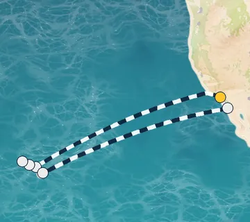 14 Night Los Angeles to Los Angeles cruise