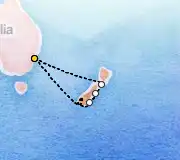 9 Night Sydney to Sydney cruise