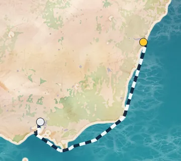 2 Night Sydney to Melbourne cruise