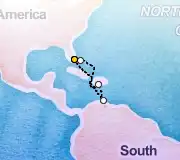 8 Night Ft. Lauderdale to Ft. Lauderdale cruise