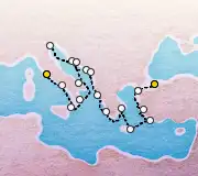 21 Night Rome to Istanbul cruise