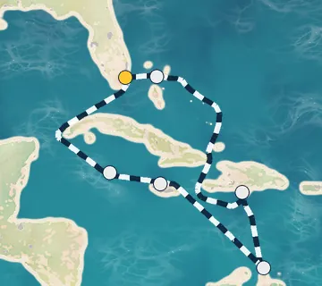 10 Night Miami to Miami cruise