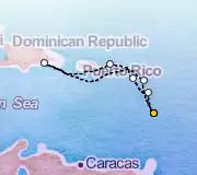 7 Night Fort-de-France to Fort-de-France cruise