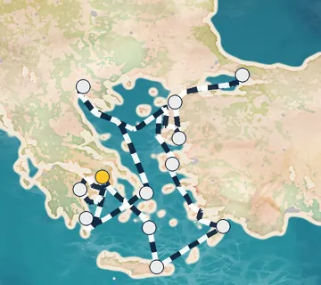 14 Night Athens to Athens cruise