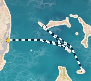 4 Night Ft. Lauderdale to Ft. Lauderdale cruise