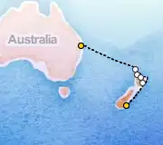 14 Night Brisbane to Brisbane cruise