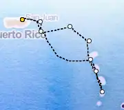 10 Night San Juan to San Juan cruise
