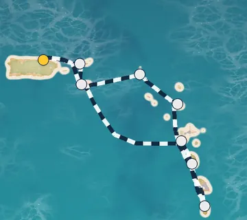10 Night San Juan to San Juan cruise