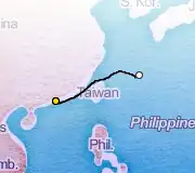 5 Night Hong Kong to Hong Kong cruise