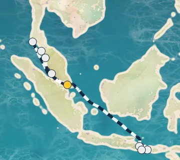 14 Night Singapore to Bali cruise
