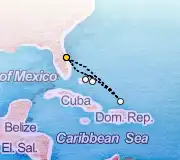 6 Night Port Canaveral to Port Canaveral cruise