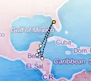 7 Night Tampa to Tampa cruise
