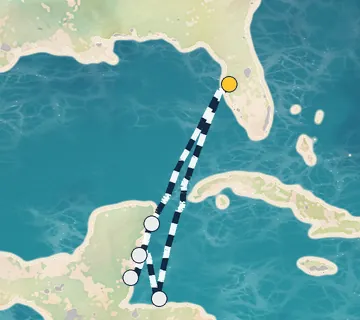 7 Night Tampa to Tampa cruise