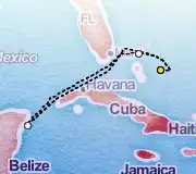 5 Night Princess Cays to Princess Cays cruise