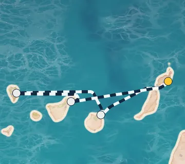 4 Night Lanzarote to Lanzarote cruise
