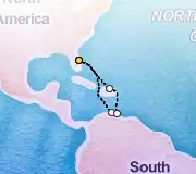 8 Night Port Canaveral to Port Canaveral cruise