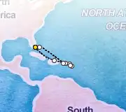 10 Night Miami to Miami cruise