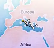 14 Night Rome to Rome cruise
