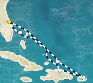 7 Night Port Canaveral to Port Canaveral cruise