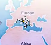 21 Night Rome to Rome cruise