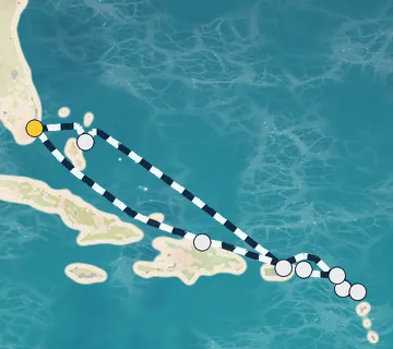 10 Night Miami to Miami cruise