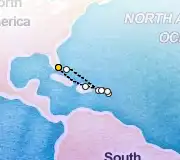 10 Night Miami to Miami cruise