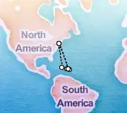 11 Night New York to New York cruise