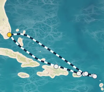 10 Night Miami to Miami cruise
