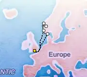 7 Night London to London cruise