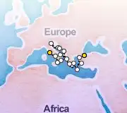 21 Night Rome to Istanbul cruise