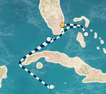 6 Night Ft. Lauderdale to Ft. Lauderdale cruise