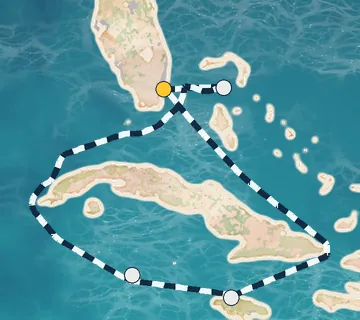 7 Night Miami to Miami cruise