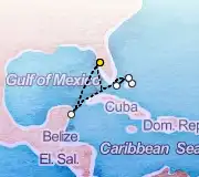 8 Night Tampa to Tampa cruise