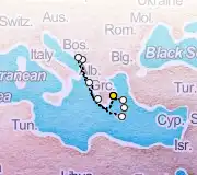 10 Night Athens to Athens cruise