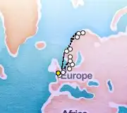 26 Night London to London cruise