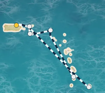7 Night San Juan to San Juan cruise
