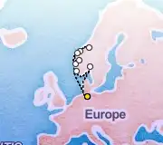 11 Night Hamburg to Hamburg cruise