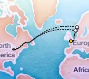 7 Night London to London cruise