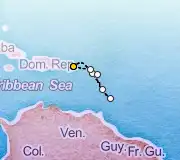 7 Night San Juan to San Juan cruise