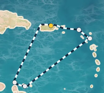 7 Night San Juan to San Juan cruise
