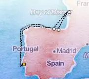 10 Night Lisbon to Lisbon cruise